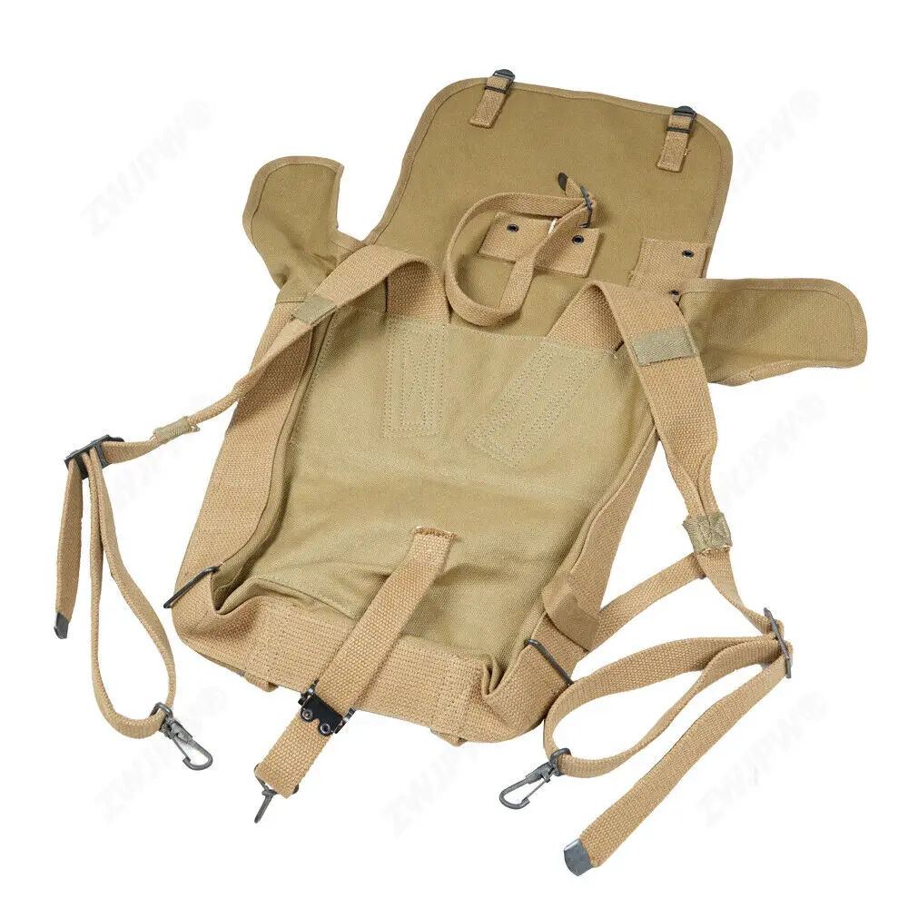 WW2 морской корпус США M1941 полевая верхняя посылка рюкзак войны reactutes