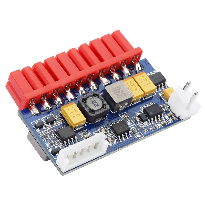 Dc Atx пик Psu 12 в 120 Вт Pico переключатель Mining 20Pin Mini Itx Pc источник питания для мини ПК