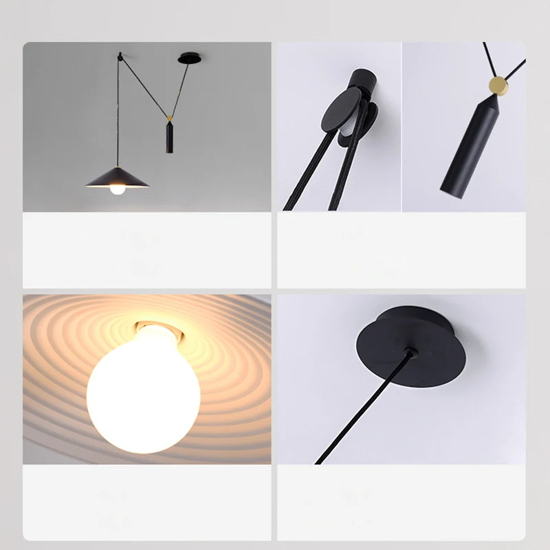 Pаспродажа Современная люстра, простая Ночная подставка, коридор, лестницы, арт-деко, интерьерное освещение, НАТО, гостиная, шкаф, домашний декор, свето...