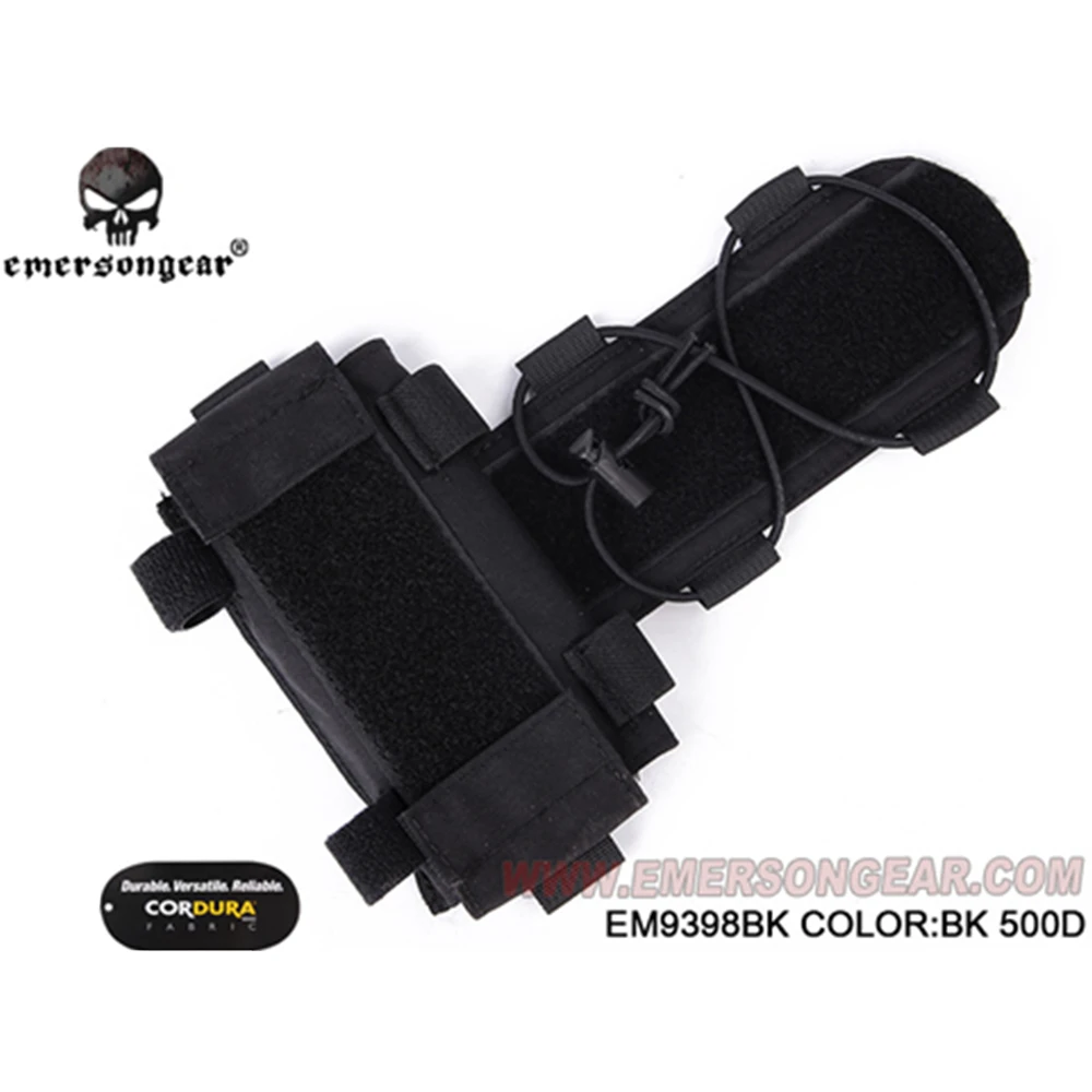 Emersongear Emerson MK1 чехол для шлема, чехол для хранения, противовесный чехол, чехол для аккумулятора