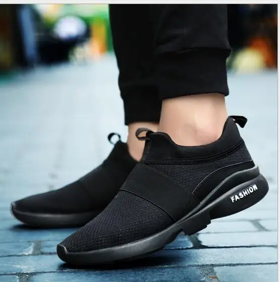 Новинка 2019 модная классическая обувь для мужчин и женщин удобная дышащая