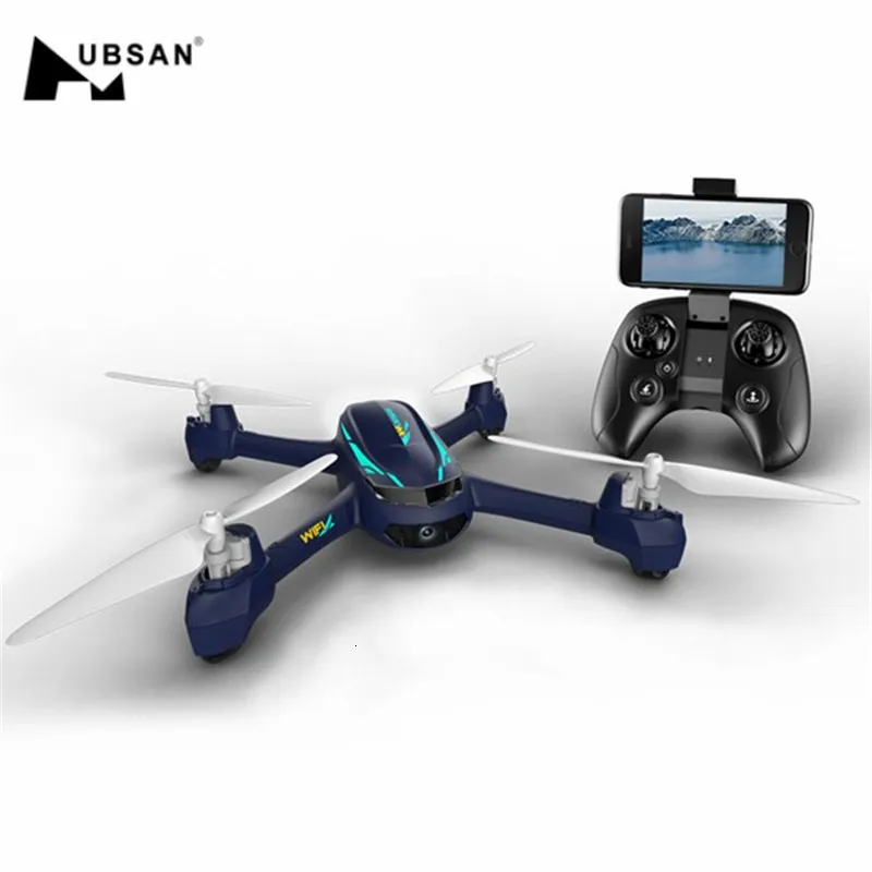 Оригинальный контроллер Hubsan H216A X4 DESIRE Pro + HT009 Wi Fi FPV с камерой 1080P режим удержания