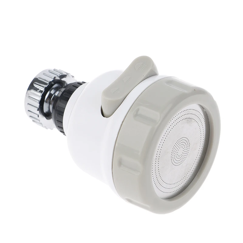 

Kitchen Shower Faucet Aerators Rotatable Bubbler Faucets Head Extender Water Saving Tap Nozzle Adapter Sink Accessorie