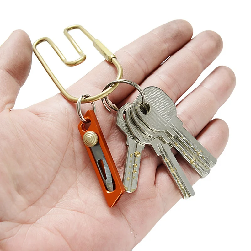 Новый канцелярский нож выдвижной высокопрочная углеродная Сталь посылка