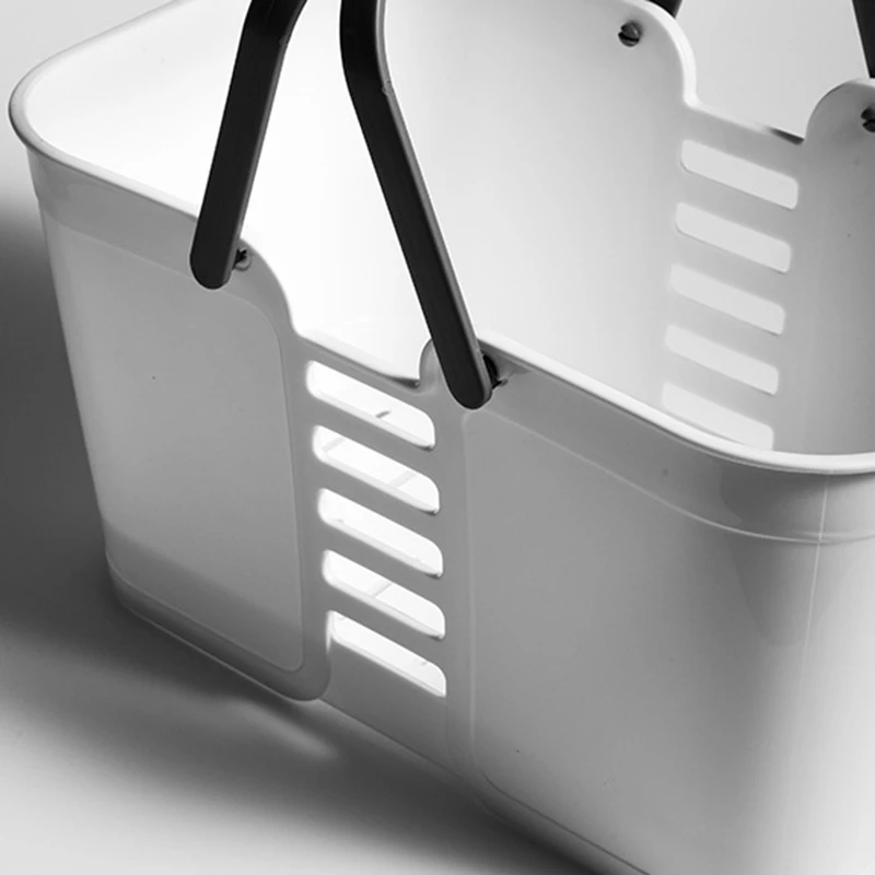 2 набора корзин для мытья ванной корзина хранения портативная пластиковая мыла |