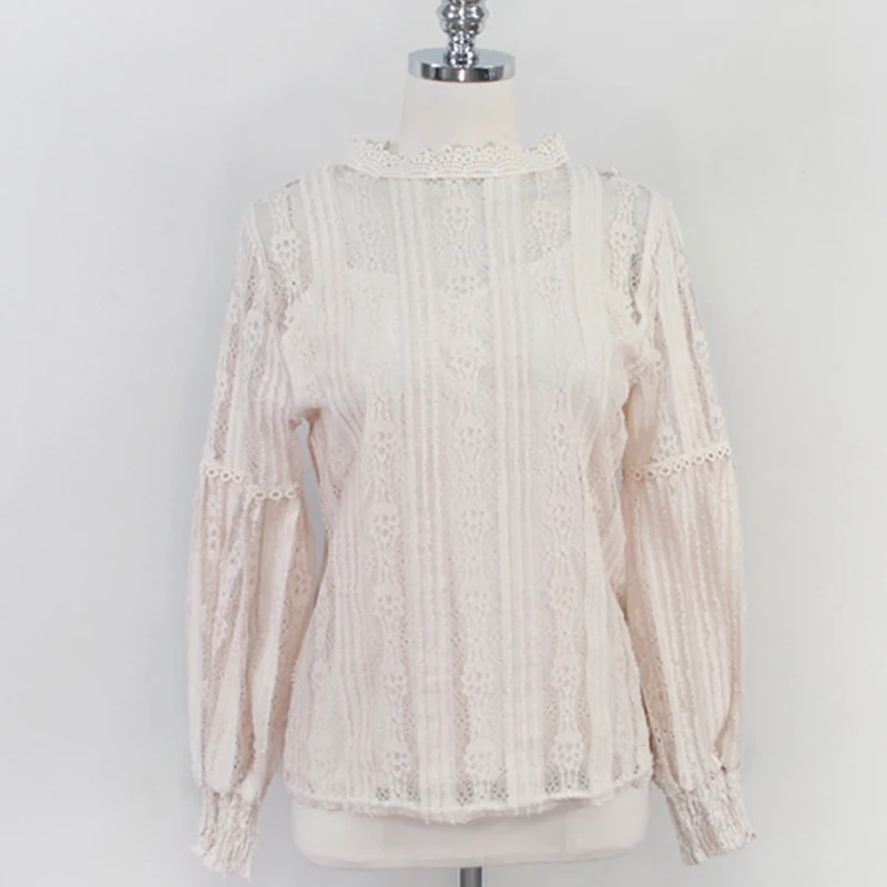 Blusas Mujer De Moda 2021 с длинным рукавом женская обувь розового цвета женские топы