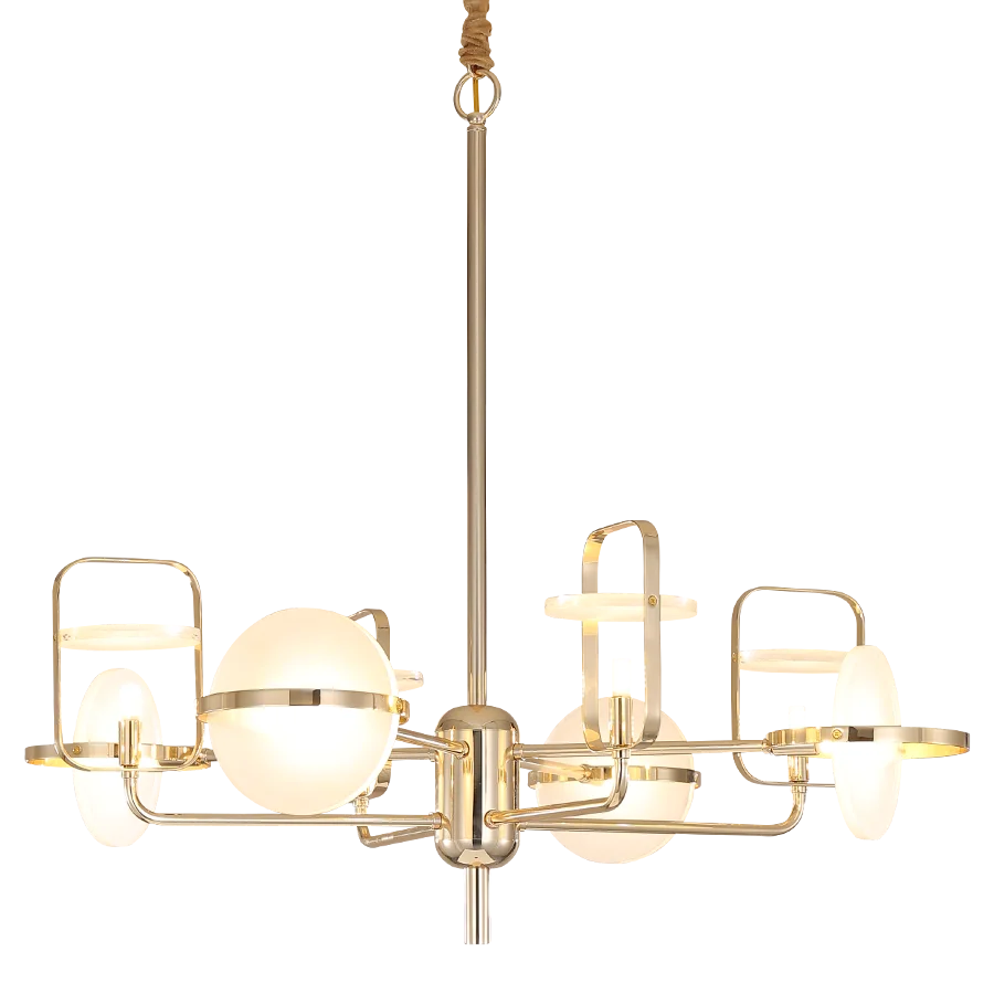 

Postmodern living room Nordic luxury dining room study bedroom simple creative designer art hotel villa chandelier