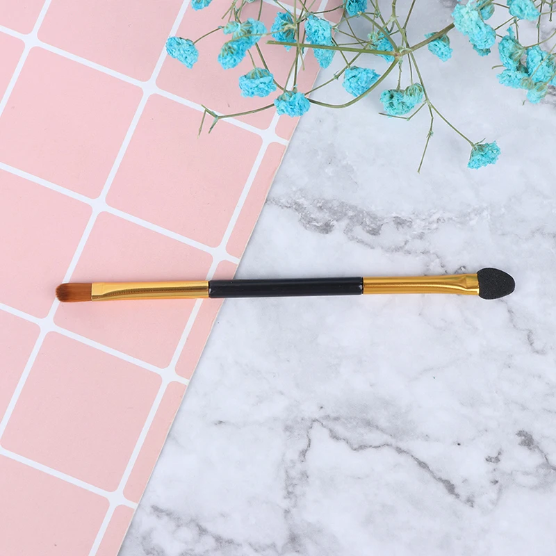 Женские кисти для макияжа с двойной головкой кисть теней косметический