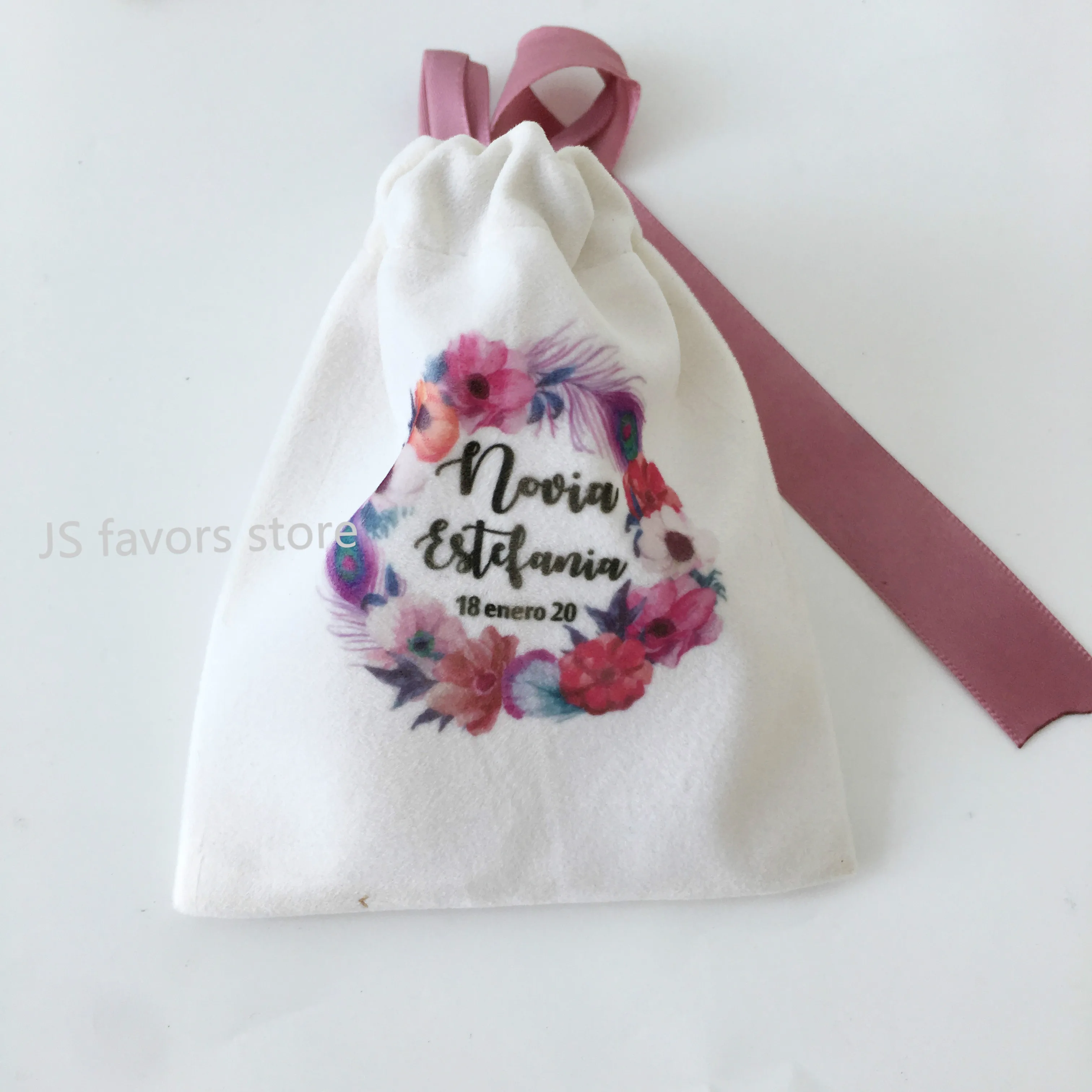 50 шт./партия уникальный персонализированный контейнер для шоколада | Дом и сад