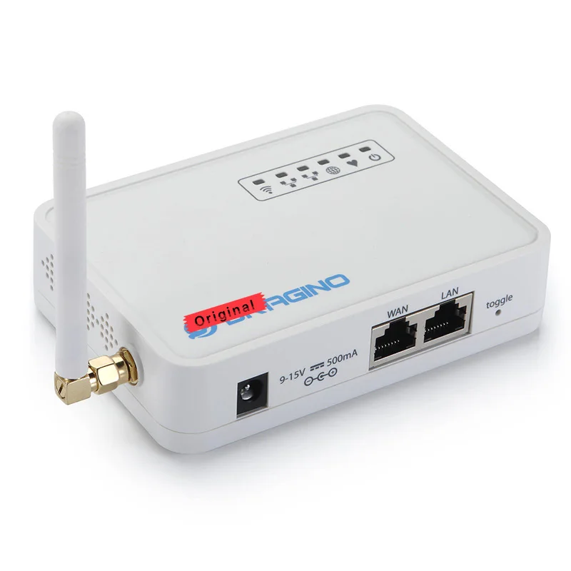 

New LG01-N open source Single Channel LoRa IoT Gateway 433/868/915mhz