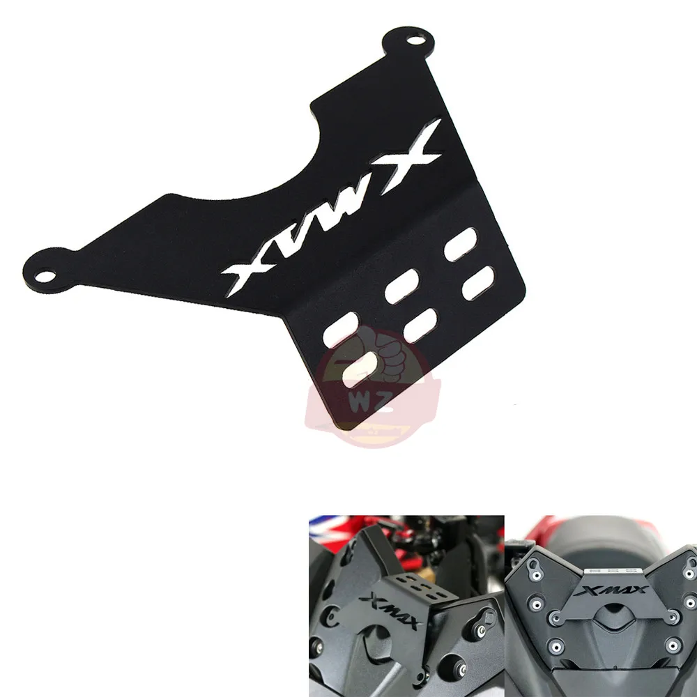 

Phone holder for Yamaha XMAX XMAX250 XMAX300 smart phone holder GPS navigator board support