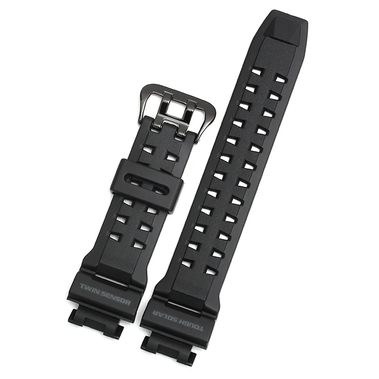 

The G SHOCK watches accessories MBJ/GW - 9200 GW - 9200 BPJ matte black strap