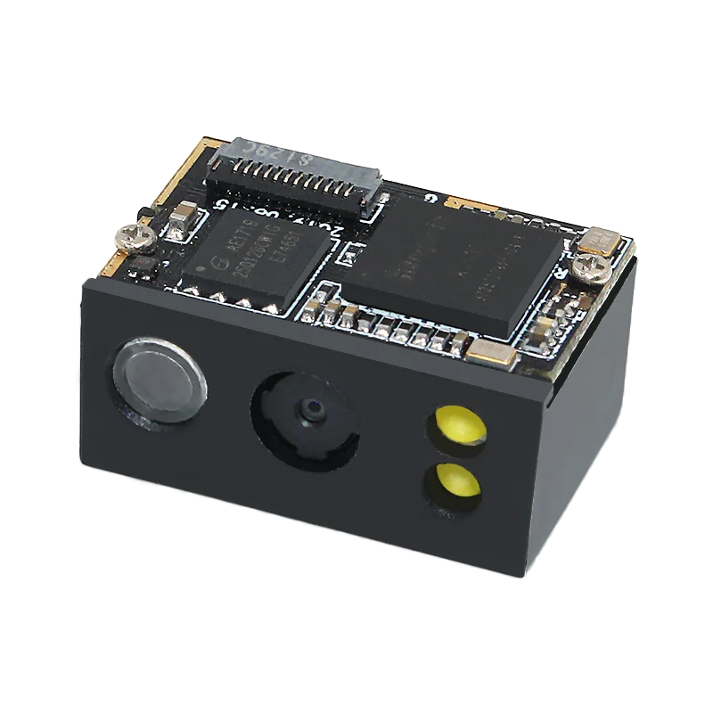 Высокопроизводительный SDK QR/1D/2D Модуль сканера штрих кода Yoko встроенный