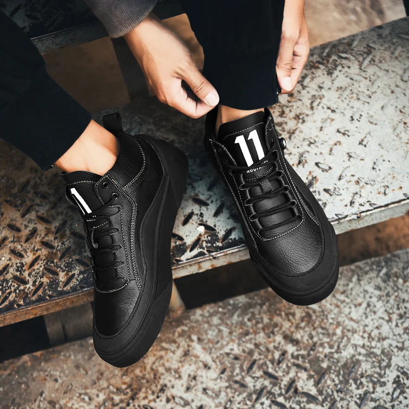 Модные брендовые мужские туфли в деловом стиле Обувь с перфорацией типа броги