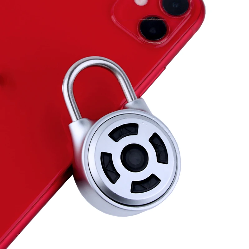 Маленькие умные инструменты для безопасности навесной замок с паролем мобильное