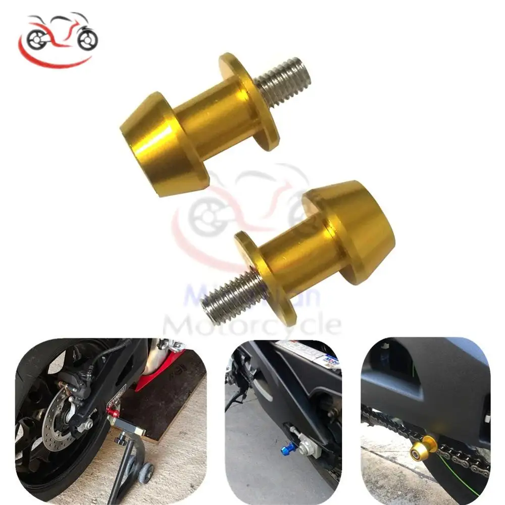 6 мм 8 практичный болт для падающей стойки из алюминиевого сплава поворотная