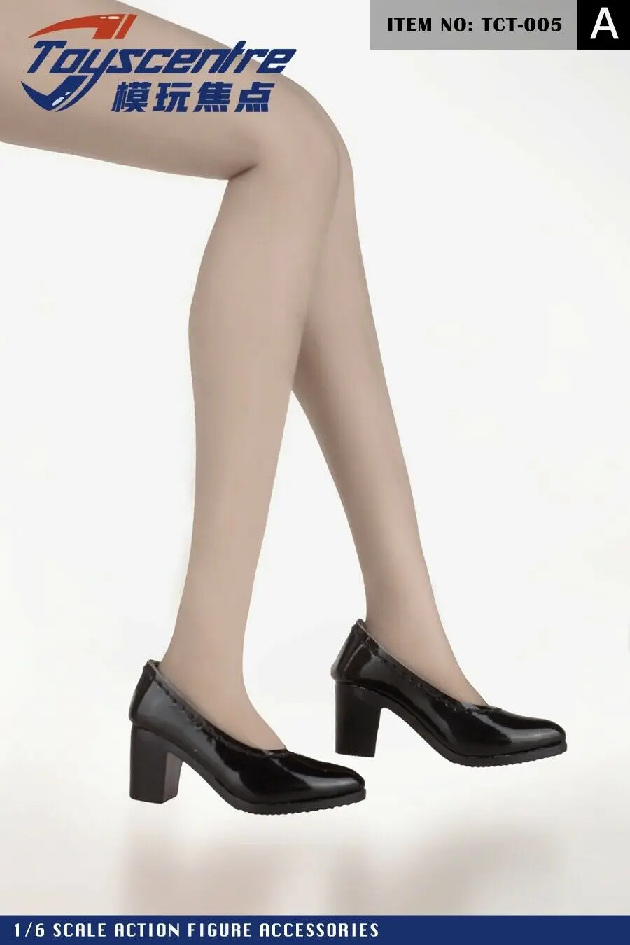 Модель обуви Toyscentre 1/6 из АБС-пластика с жесткой подошвой подходит для 12-дюймовой