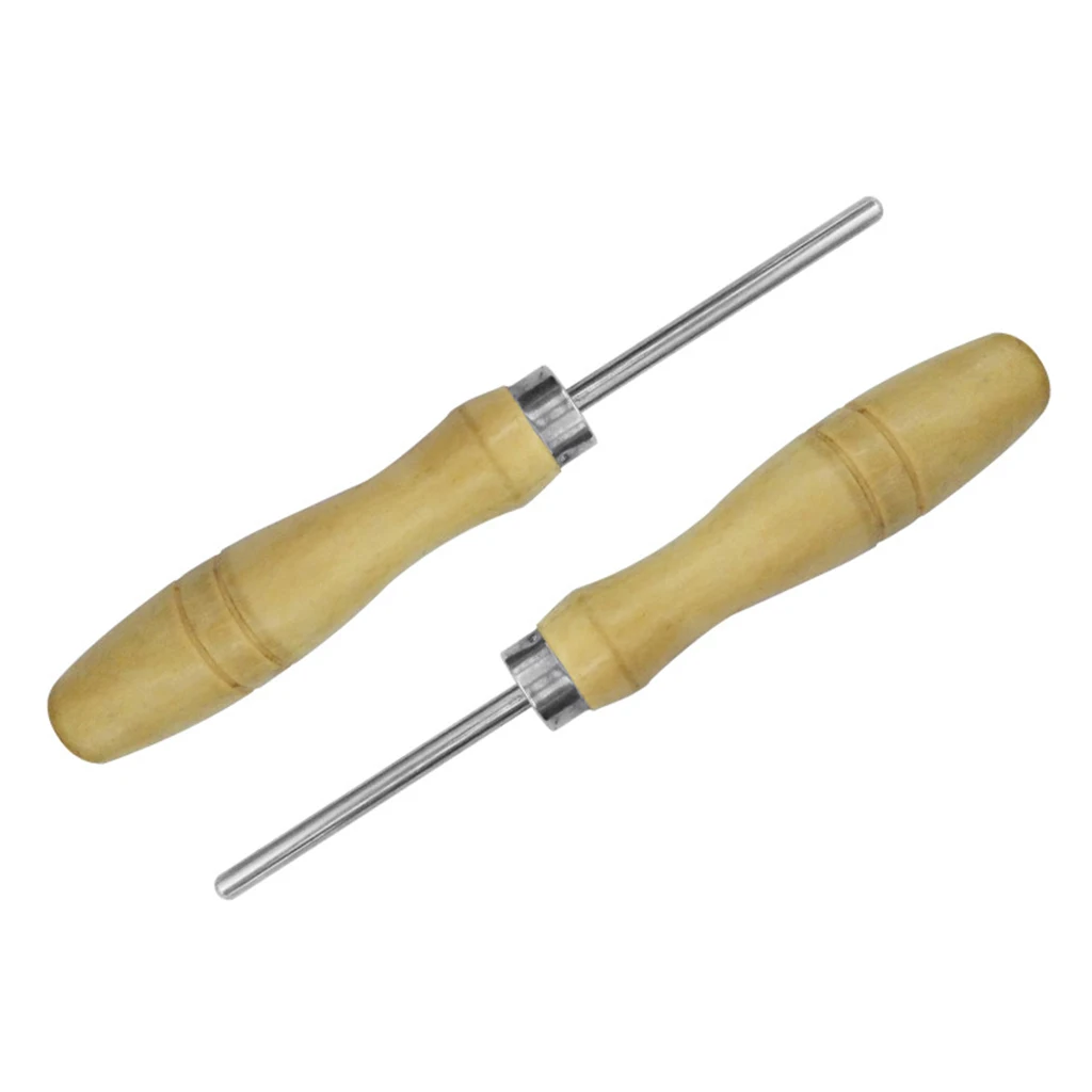 

Tennis Racket Awl Stainless Steel 12cm For All Stringers Squash Accessories