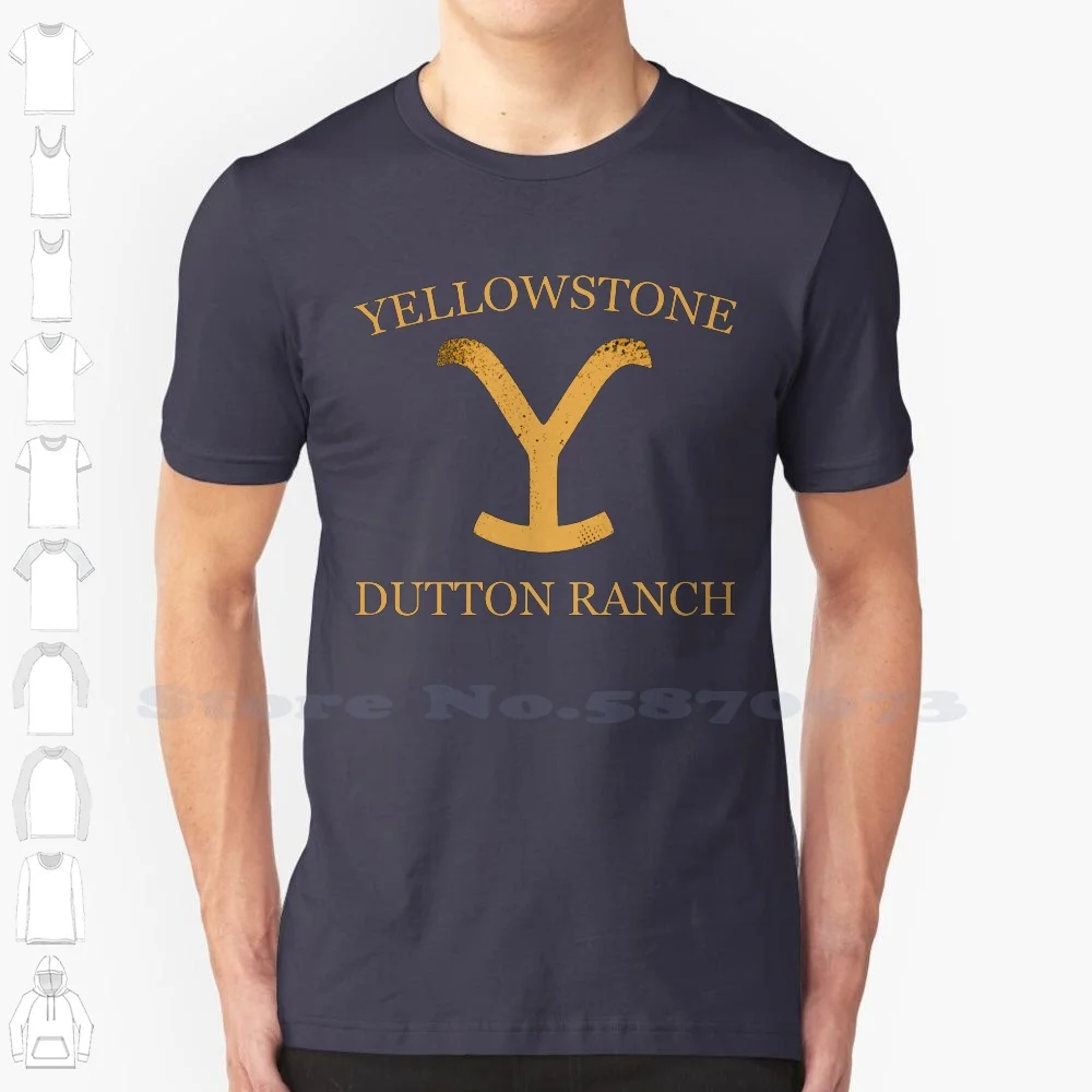 

Yellowstone Dutton Ranch Montana Summer Funny T Shirt For Men Women Montana Yellowstone Cowboy Dutton Ranch Dutton Ranch