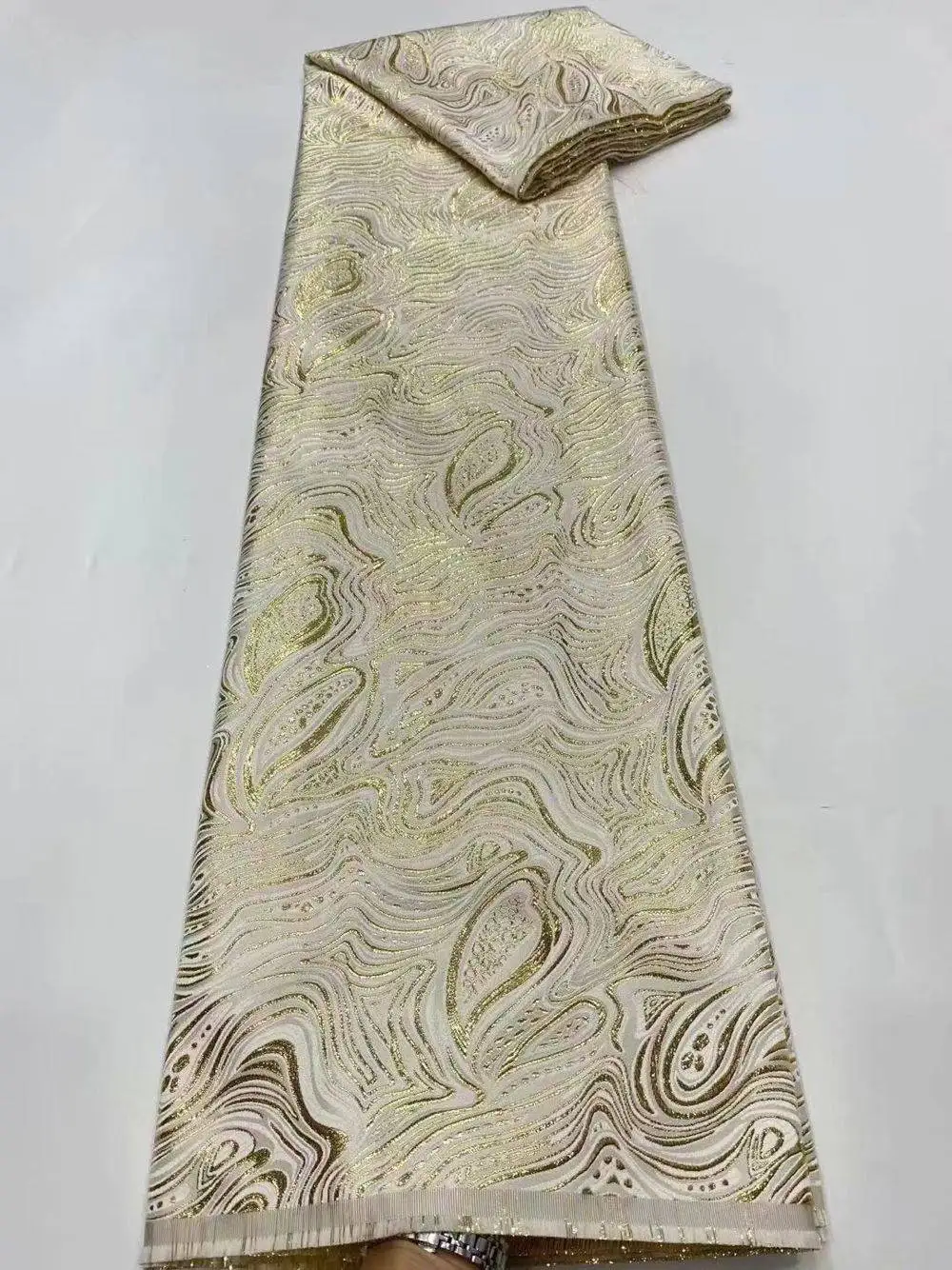 

Африканская кружевная ткань 2021, Высококачественная вышитая жадная французская Тюлевая кружевная ткань для нигерийского вечернего платья