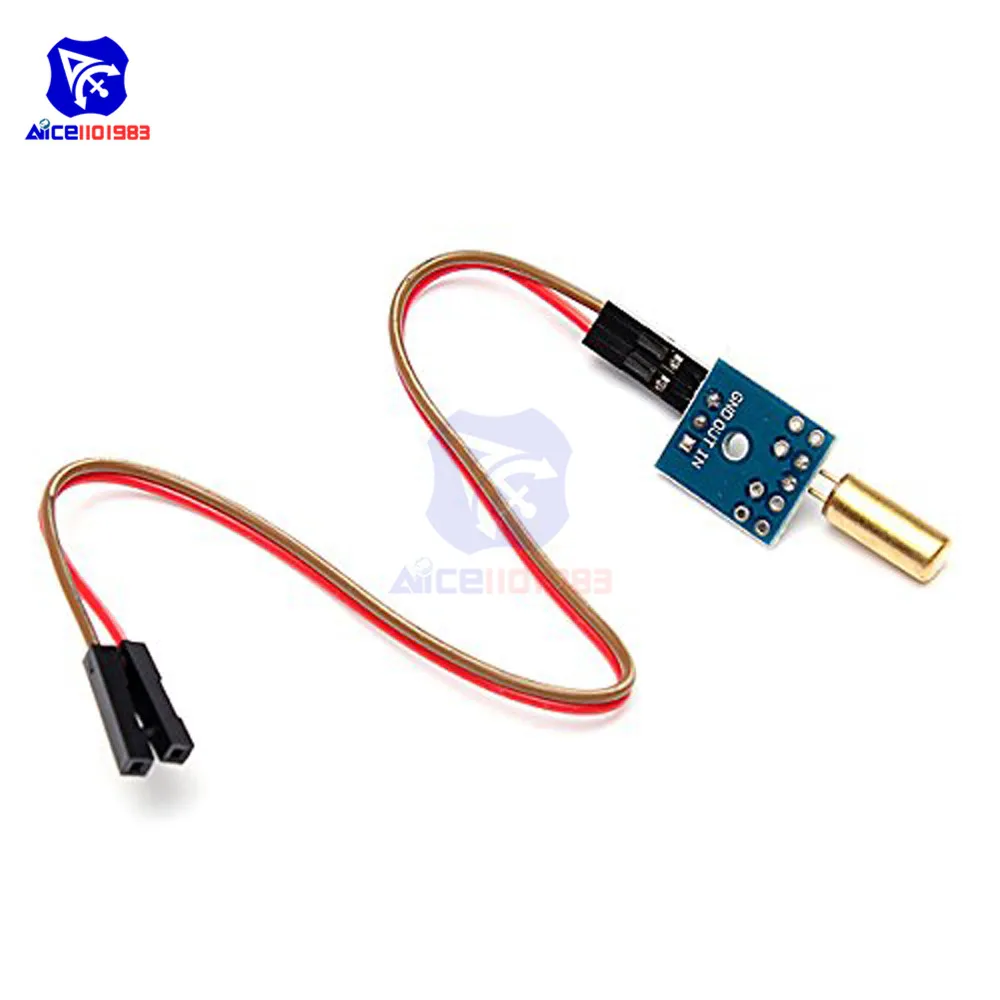 Diymore датчики наклона ракурса модуль с кабелем для Arduino STM32 AVR Raspberry Pi|sensor raspberry|sensor