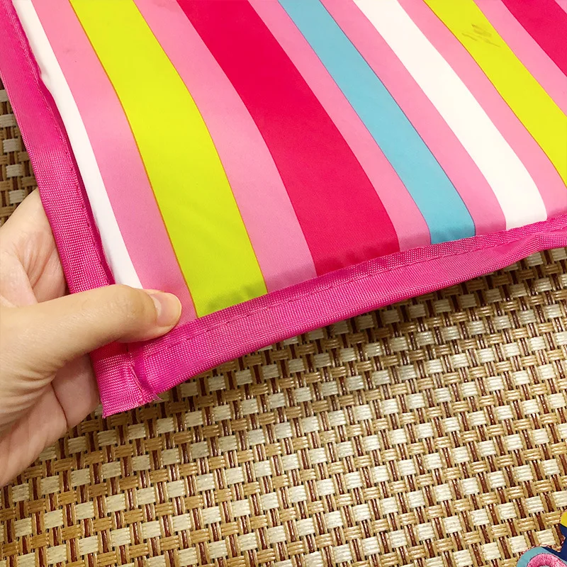 Летний крутой коврик для собак ротанговый + губчатый домашних питомцев