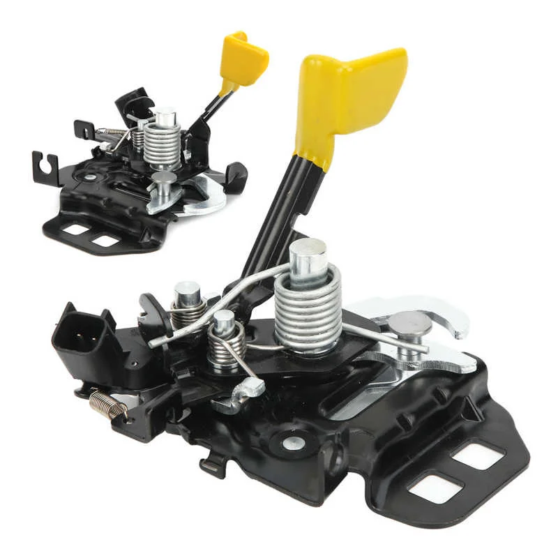 

Hood Lock Latch Assembly FR3Z16700A Replacement Accessory Fit for Ford Mustang 2015 2019
