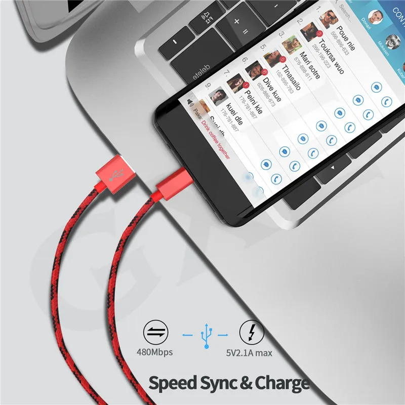 Usb type C кабель для быстрой зарядки USB C кабель для передачи данных type-C кабель для зарядного устройства USB для samsung S9 S8 Plus Note 9 10 Xiaomi Mi 9 huawei