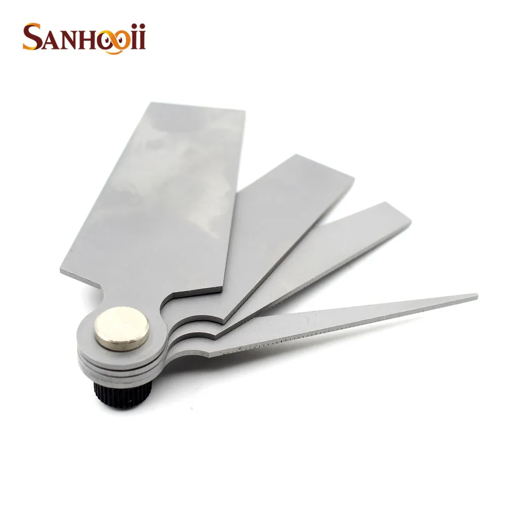 Нержавеющая сталь 1 29 мм метрический конический манометр апертура весы