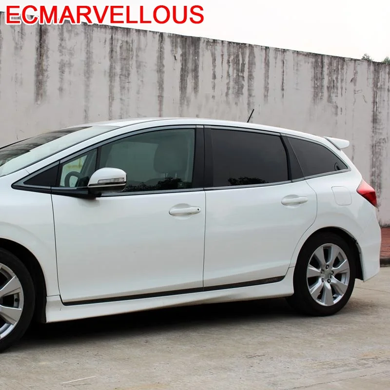 Voiture Decoration Sticker Car Accessories Exterior Window Control Panel 2013 2014 2015 2016 2017 2018 2019 2020 FOR Honda Jade