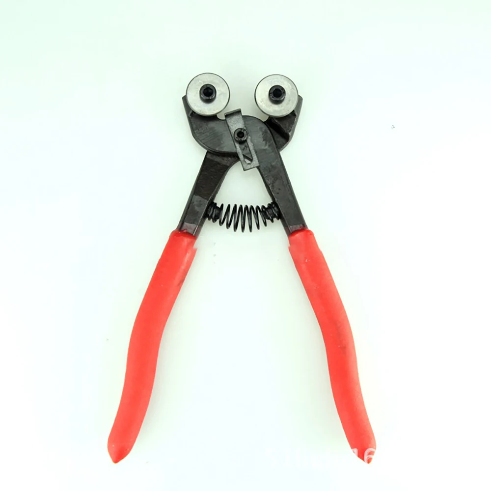 

New Mosaic Cutting Tools Round Pliers Mosaic Glass Tile Pliers Wall Tiles Cutting Tiles Crushing Tools Construction Tools