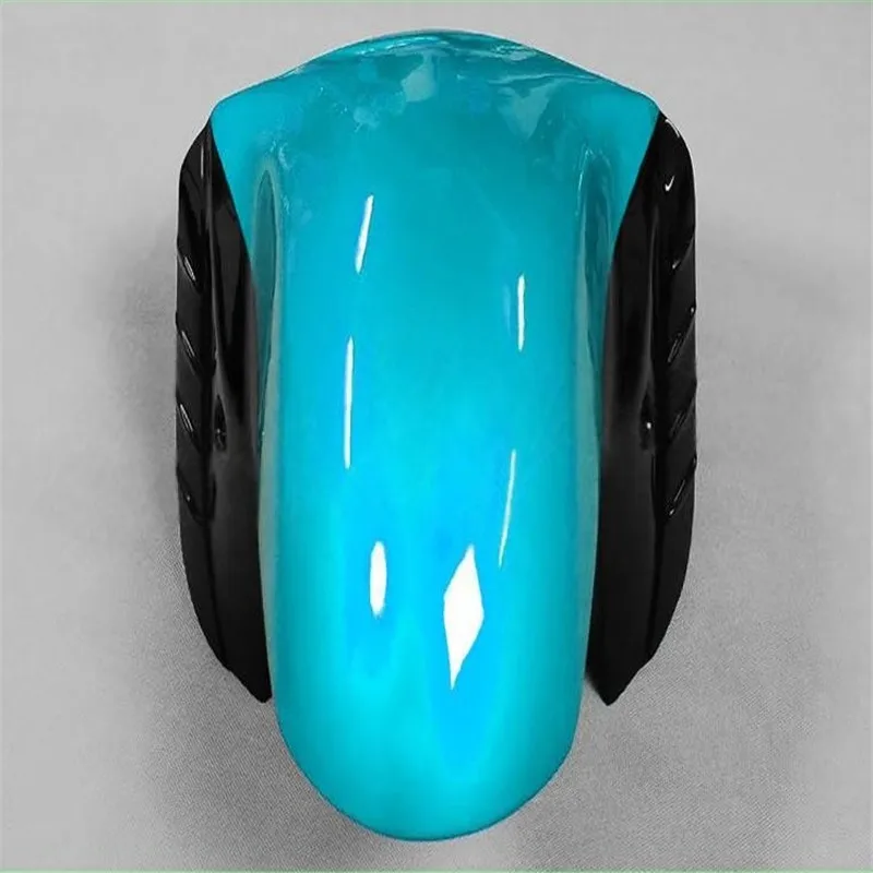 Inejction плесень обтекатель комплект для KAWASAKI Ninja ZX14R 2006 2007 2008 2009 2011 06 07 08 09 10 11 цвет