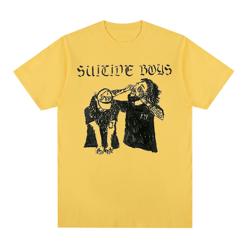 Футболка Мужская/женская из хлопка Классическая крутая тенниска в стиле