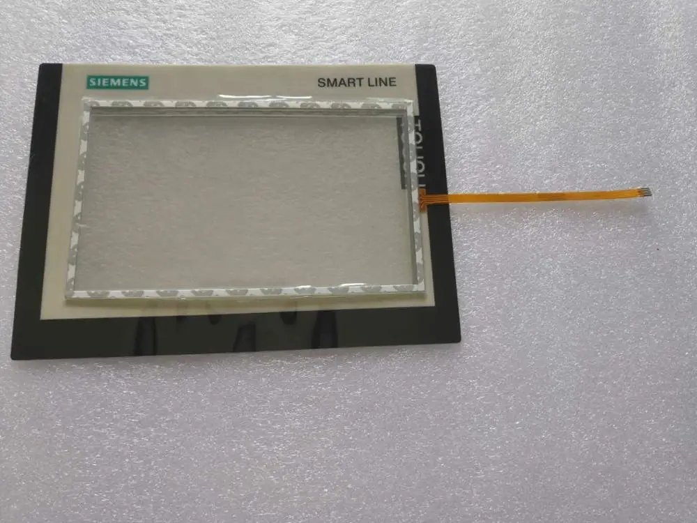 

Новый сенсорный экран 6AV6648-0CC11-3AX0 Ttouch панель + защитная пленка