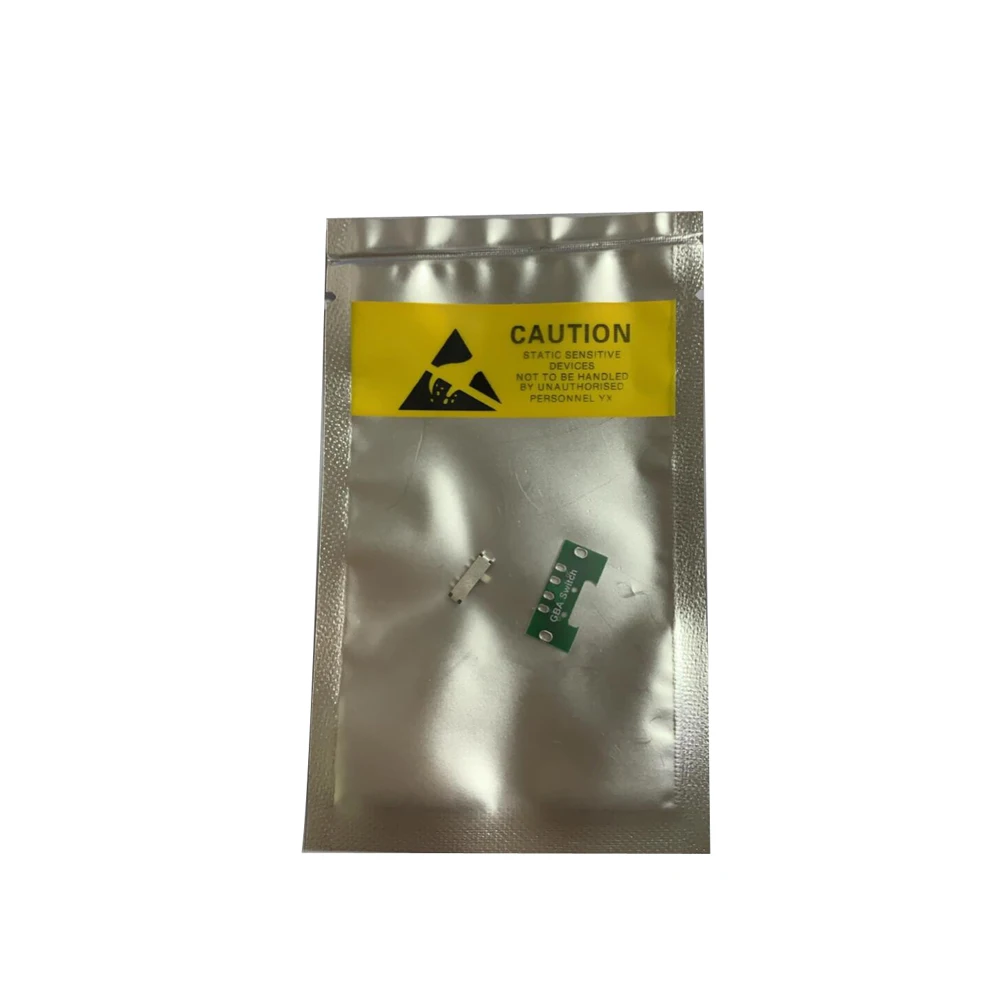 Новые кнопки включения/выключения питания для ремонта игровой консоли