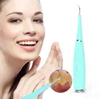 USB зарядный Электрический стоматологический Вибрационный скалер, ультразвуковой очиститель, инструмент для чистки зубов