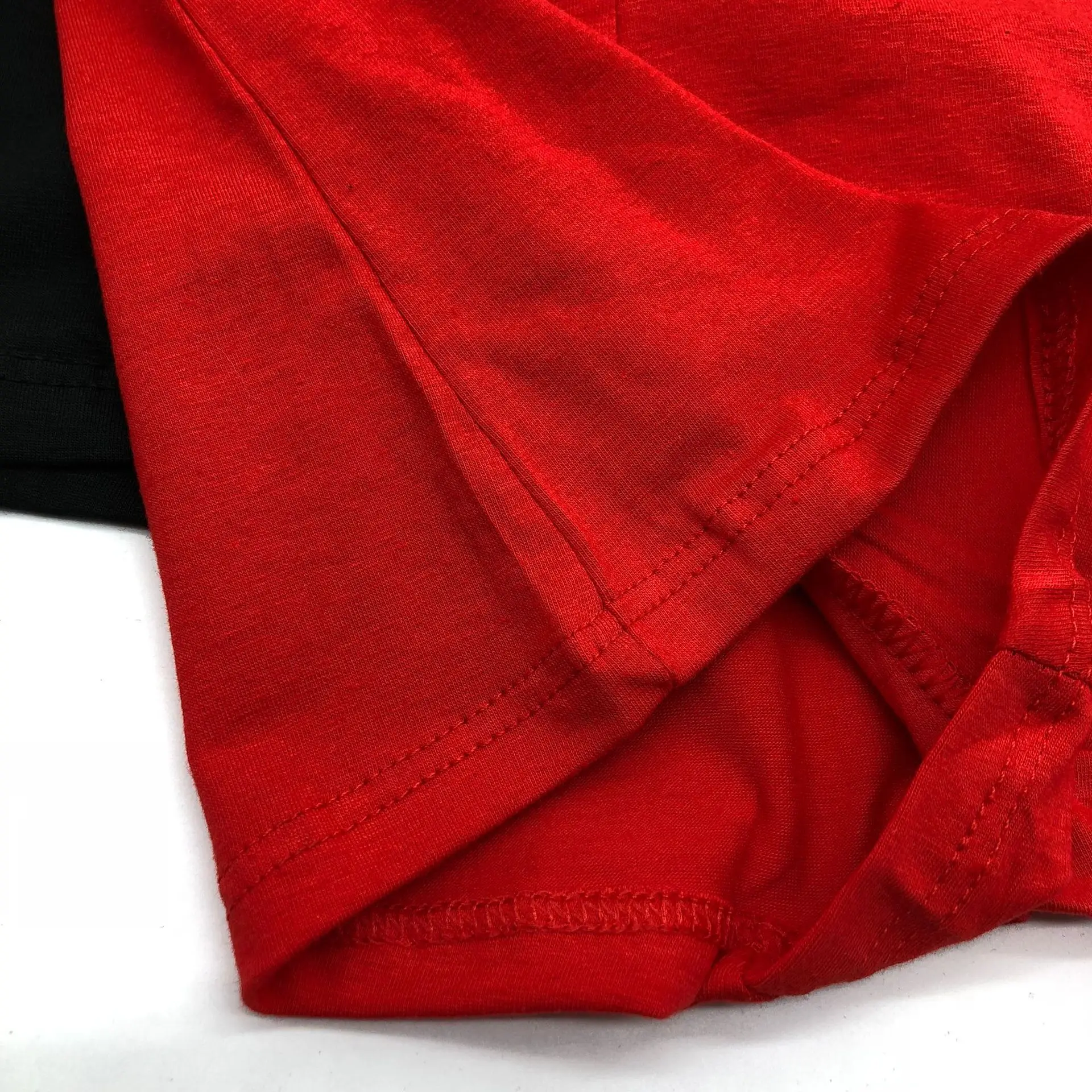 

5Piece Men's Cotton Underwear Men's Air-permeable Pure Bottom Pants Men's Flat Pants