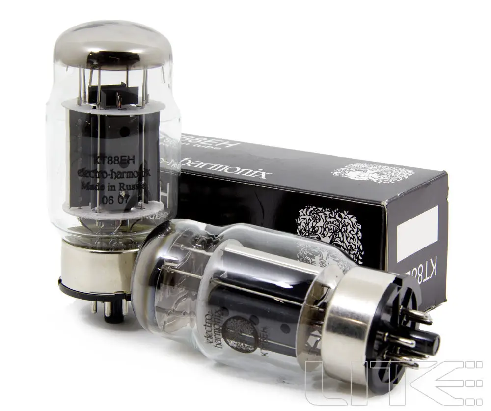 

EH KT88 vacuum tube electron tube power amplifier tube precision matching