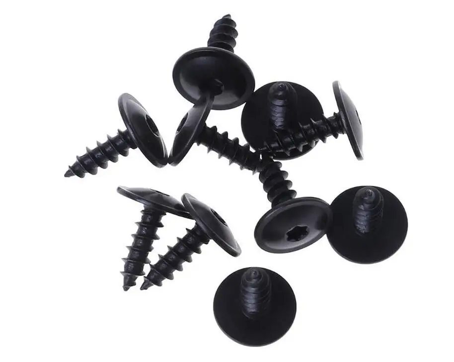 Автомобильные зажимы винтовые крепежные для Citroen Grand C4 Picasso Aircross C Elysee DS3 C5 C3 C2 C6 C8 DS4