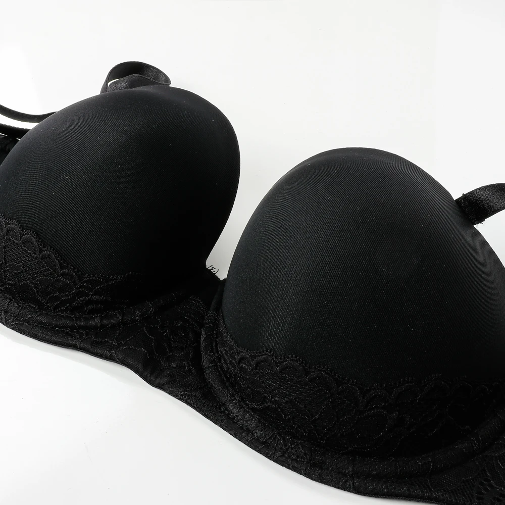 Женский бюстгальтер без бретелек с чашкой пуш-ап | Женская одежда