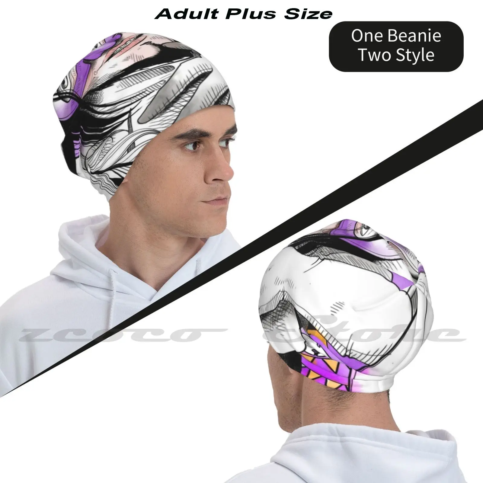 Вязаная шапка Clopin мягкая эластичная для занятий спортом на открытом воздухе