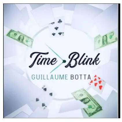 

Time Blink by Guillaume Botta - magic tricks