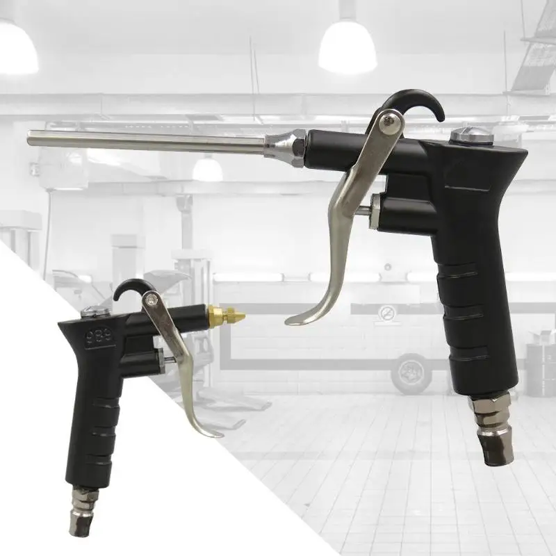 1 шт. Воздушный пистолет-распылитель пистолет триггер очиститель компрессор