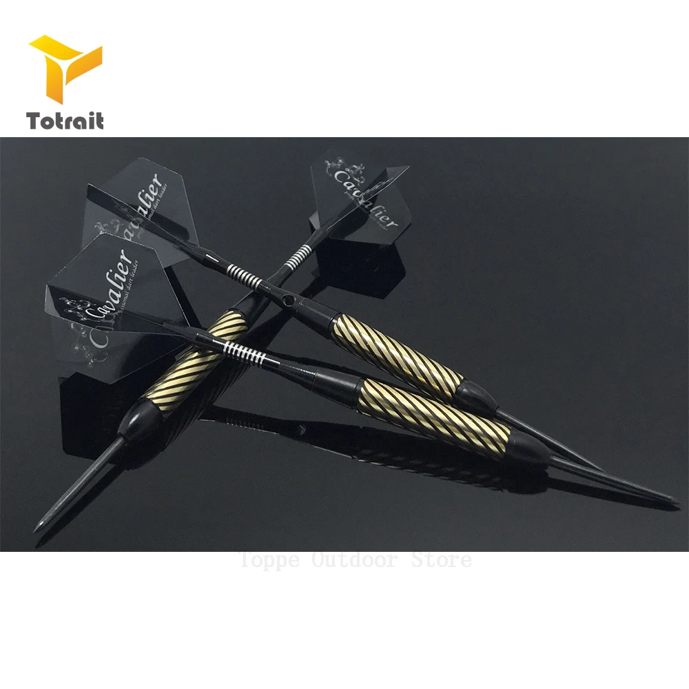 TOtrait Новинка 21 г профессиональная Дротика s набор стальных наконечников