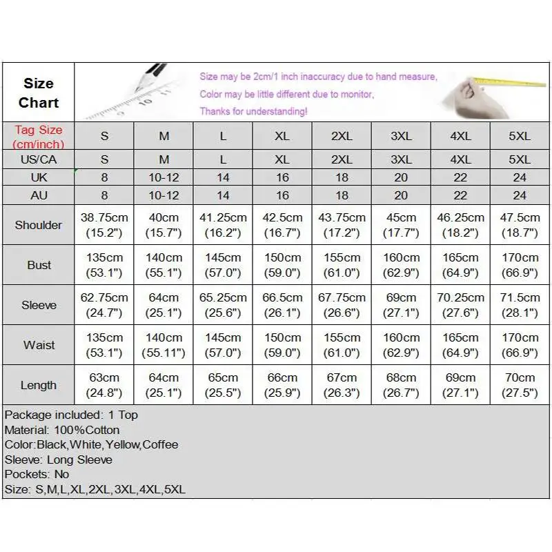 

Elegant Blouses Casual Tops VONDA Women Long Sleeve Lapel Button Up Shirts Loose Solid Autumn Bohemian Party Blusas