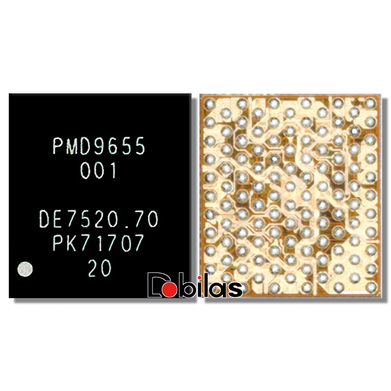 

5Pcs/Lot PMD9655 U_PMIC_E New Original Power IC For iPhone X 8 8Plus 8 Plus BGA RF PMIC Power Management Supply Chipset Chip