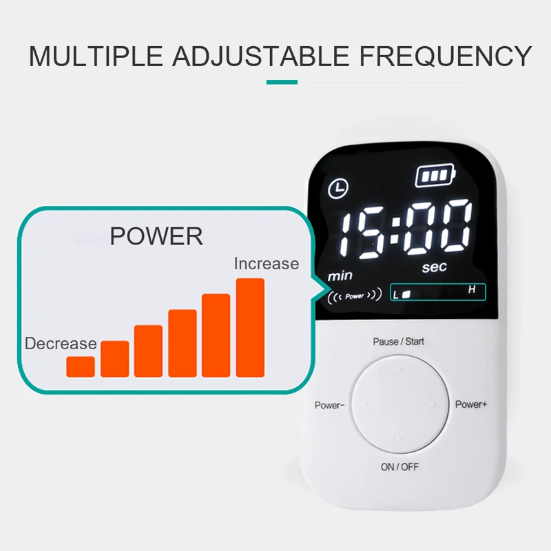 Sleep aid device CES sleep better Portable home use Relieve insomnia anxiety depression |