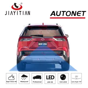 Камера заднего вида JIAYITIAN для Toyota RAV4, RAV 4 V, XA50, 2019, 2020, 2021