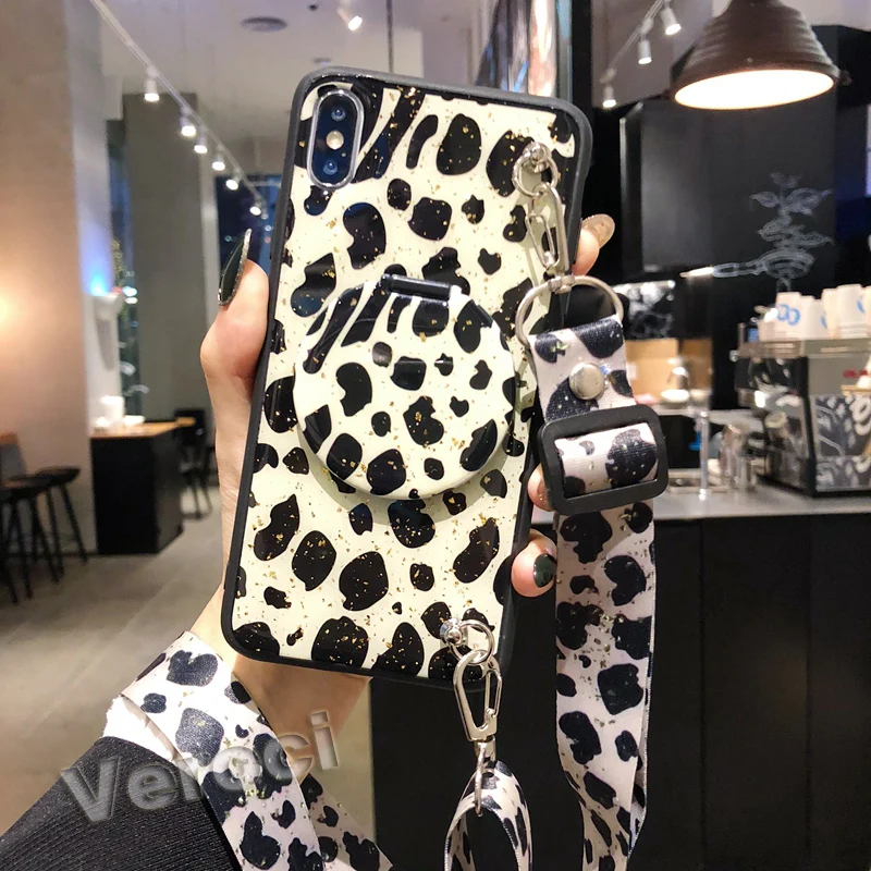 Чехол для iPhone 11 Pro с крестообразным плечевым ремнем XS MAX X XR шейный ремешок чехол
