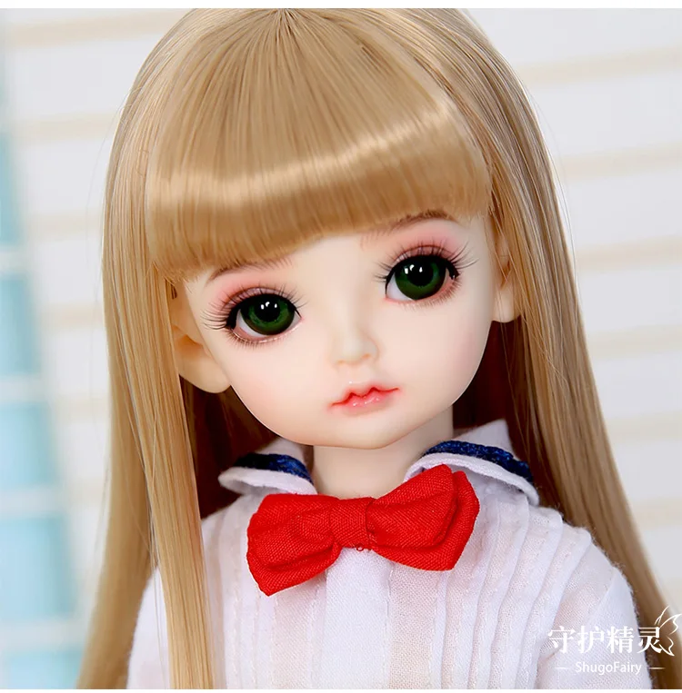Xiaomi Youpin Rita bjd 6 очков кукла девочка игрушка высокого качества игрушки подходят для детей старше 13 лет